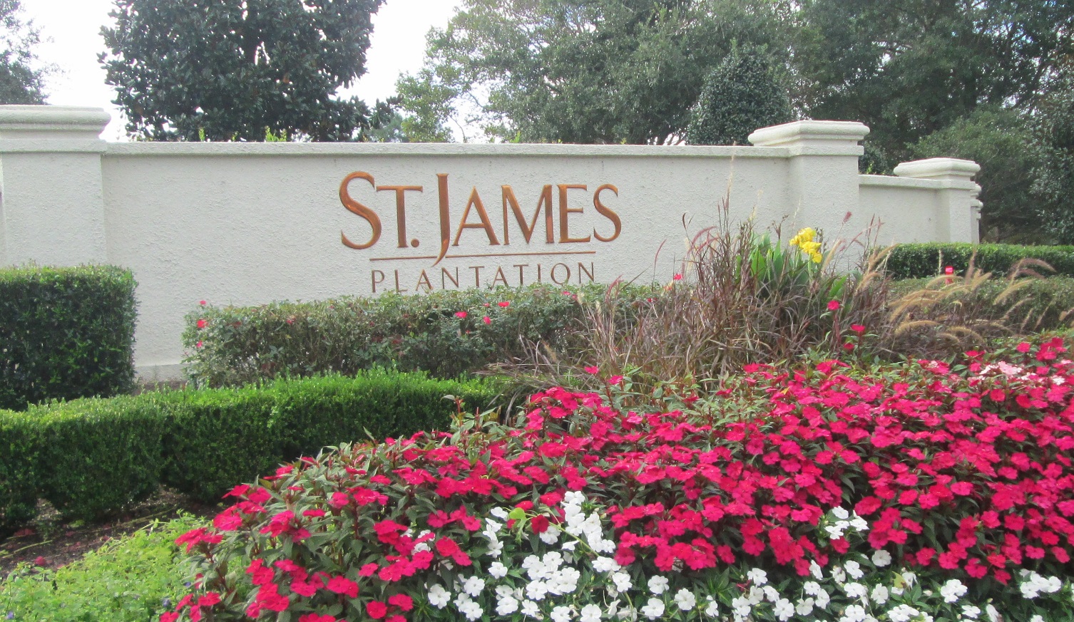 St James Plantation NC pictures